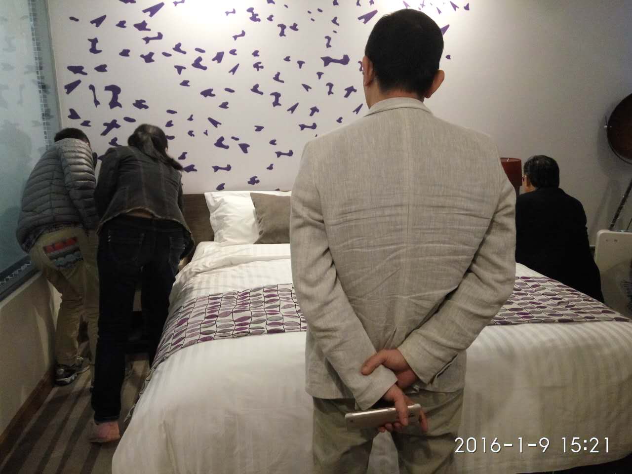酒店客控系統