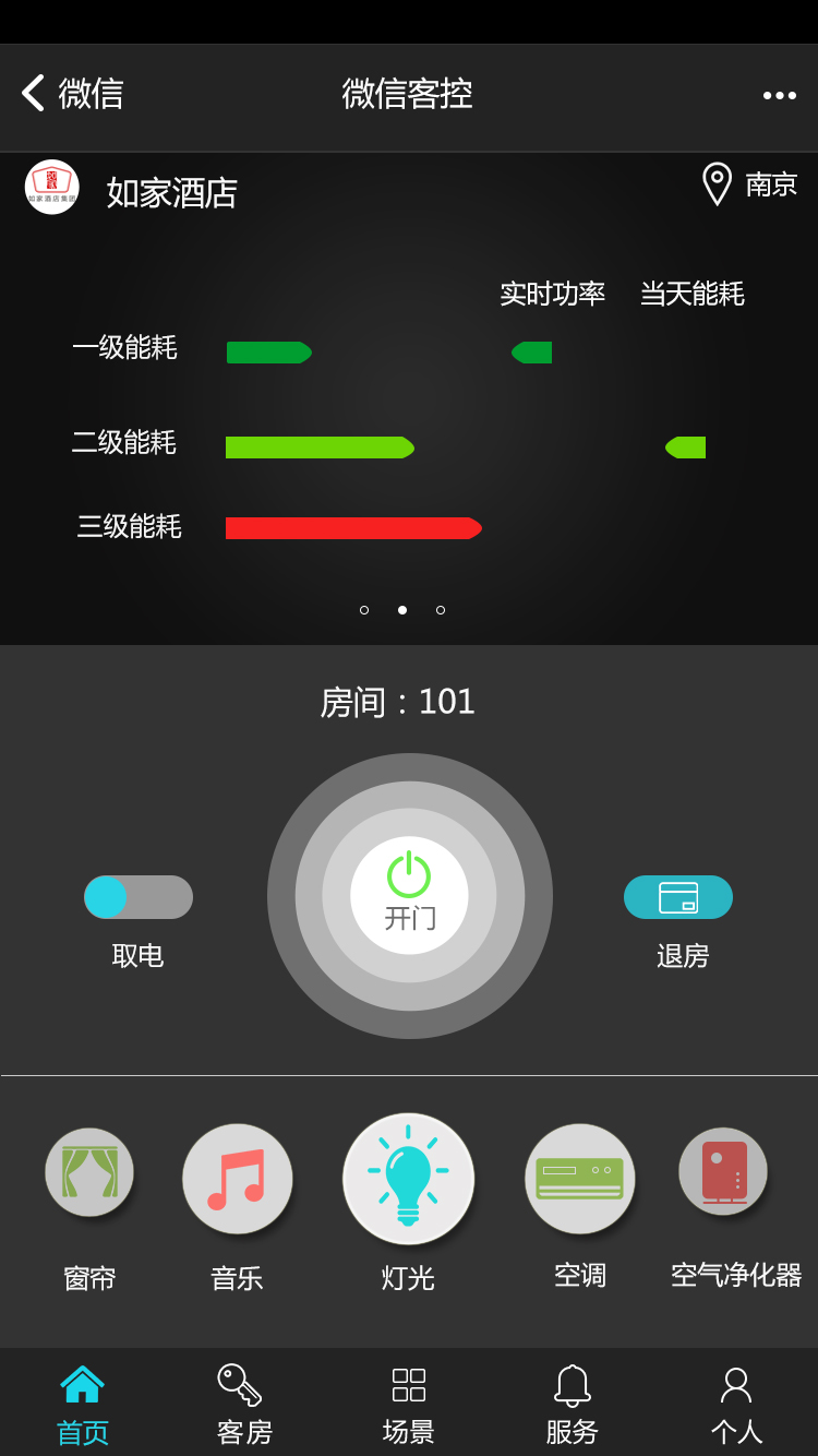客控系統