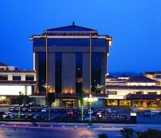 丹陽(yáng)水中仙大酒店