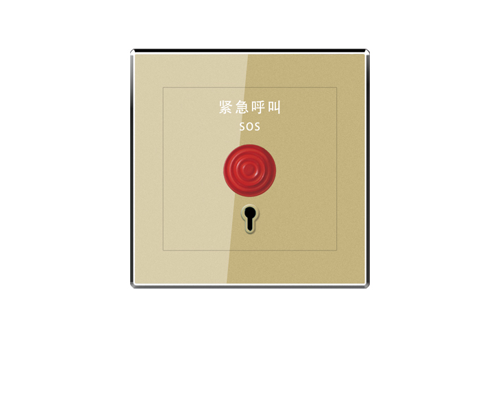 經典觸摸SOS緊急求救
